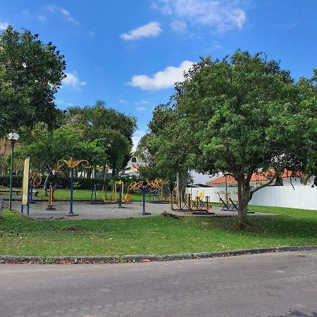 Apartamento Kitnets Aconchegantes Proximo Ao Shopping Curitiba Exterior foto