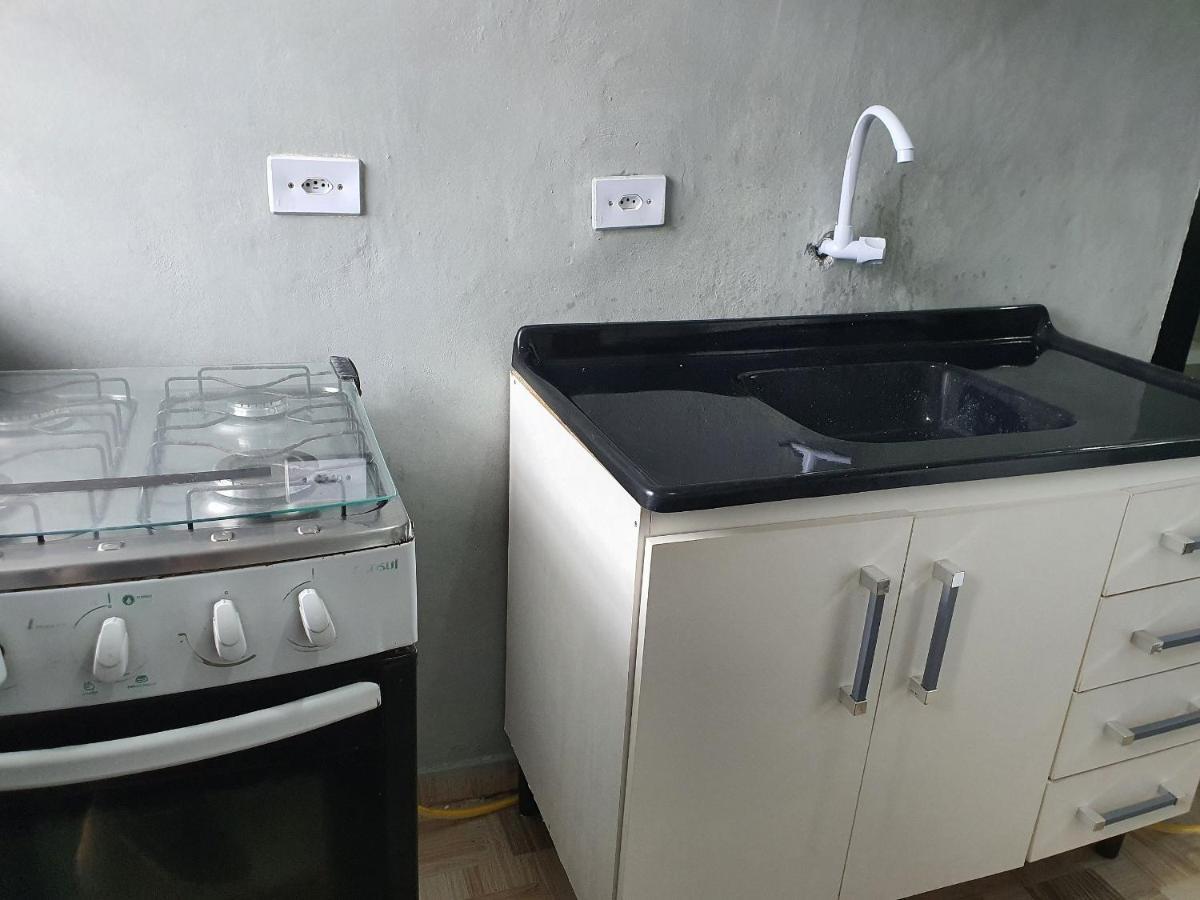 Apartamento Kitnets Aconchegantes Proximo Ao Shopping Curitiba Exterior foto