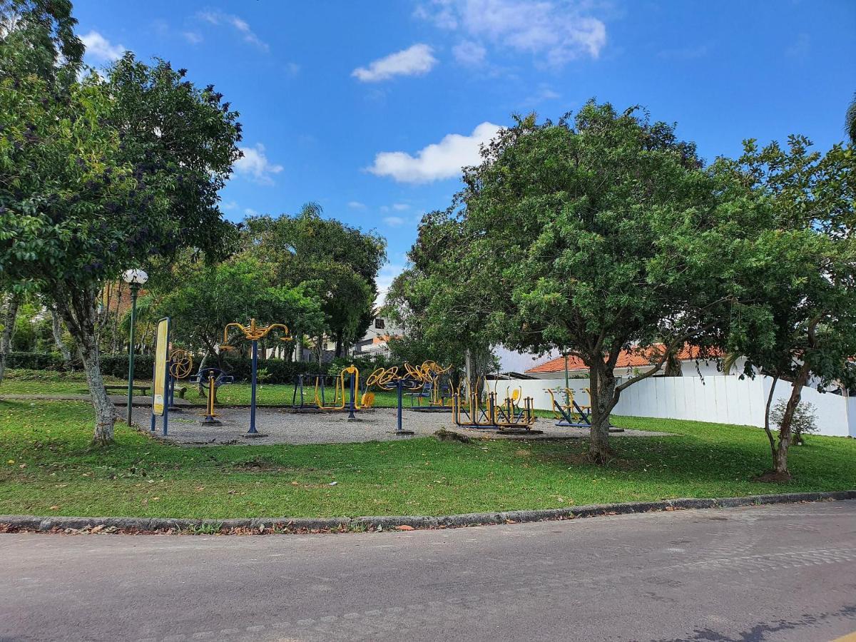 Apartamento Kitnets Aconchegantes Proximo Ao Shopping Curitiba Exterior foto