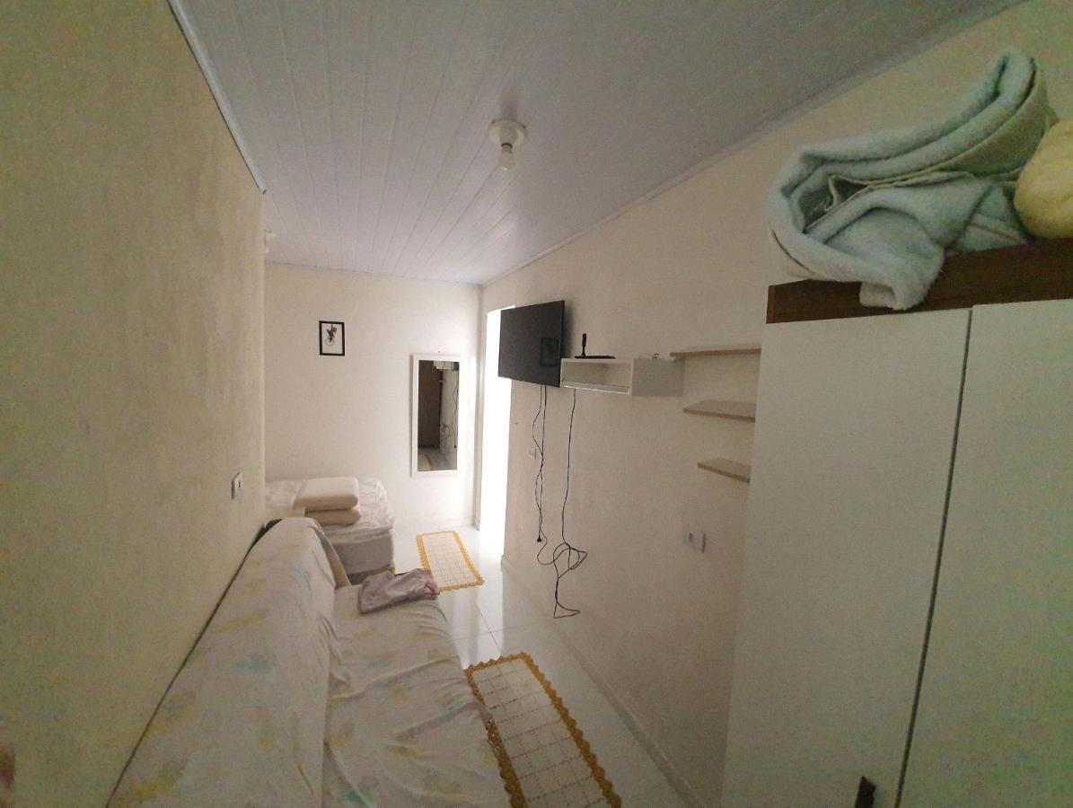 Apartamento Kitnets Aconchegantes Proximo Ao Shopping Curitiba Exterior foto