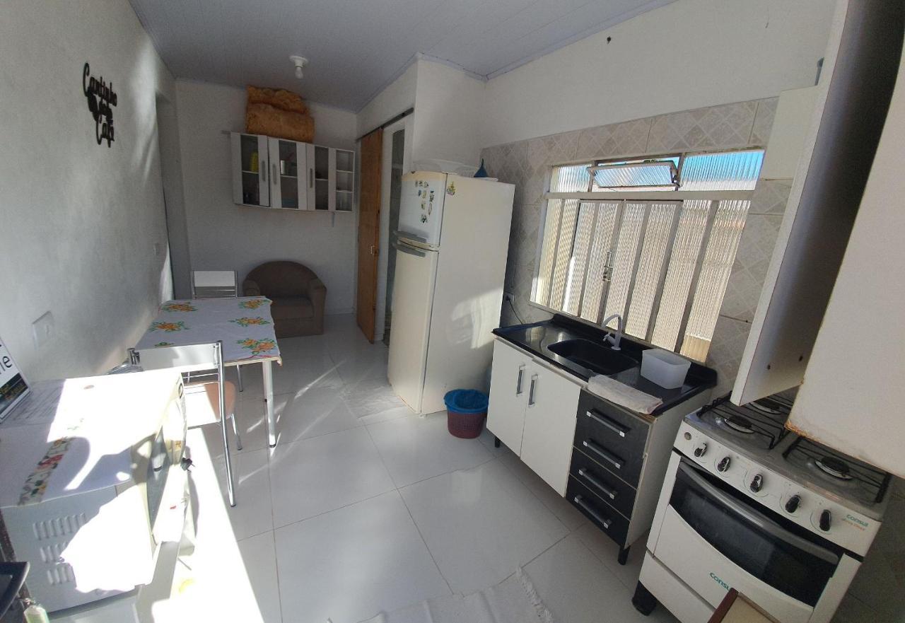 Apartamento Kitnets Aconchegantes Proximo Ao Shopping Curitiba Exterior foto