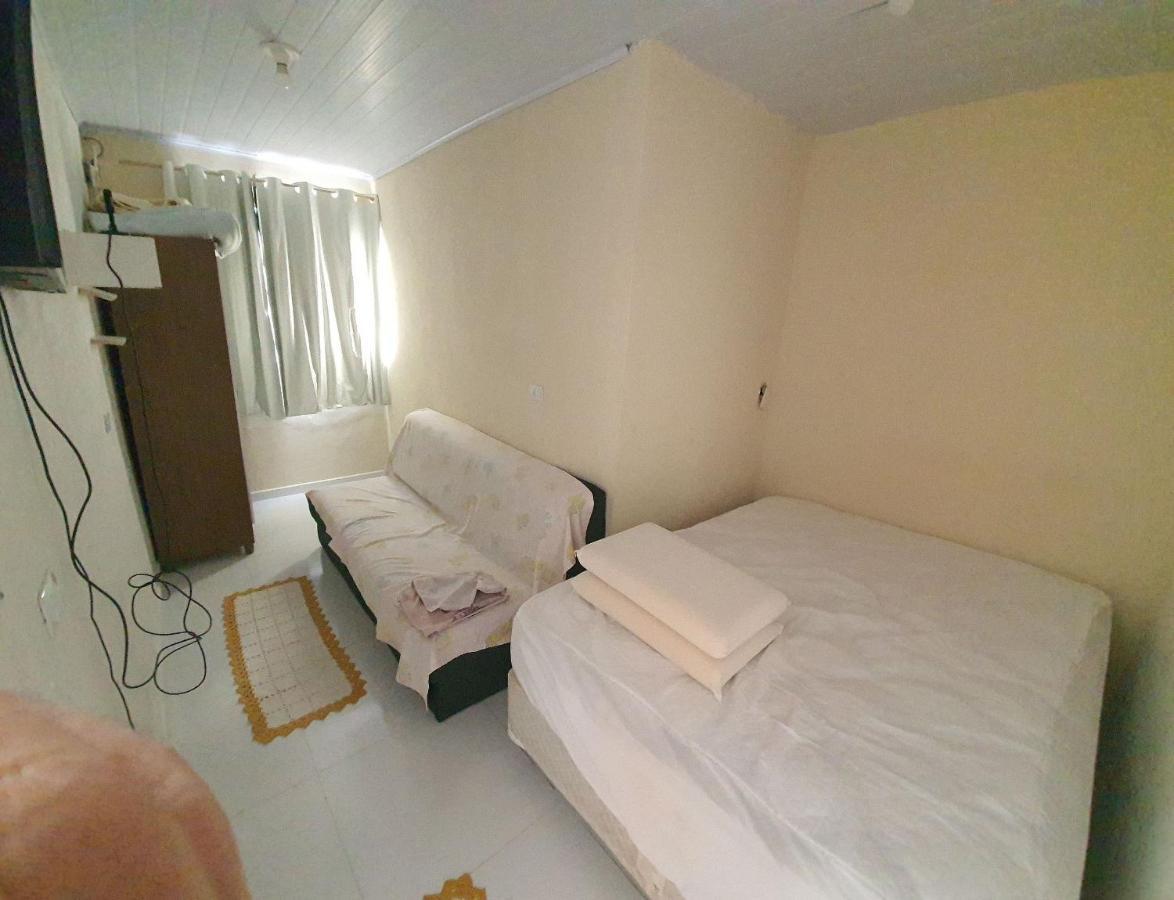 Apartamento Kitnets Aconchegantes Proximo Ao Shopping Curitiba Exterior foto