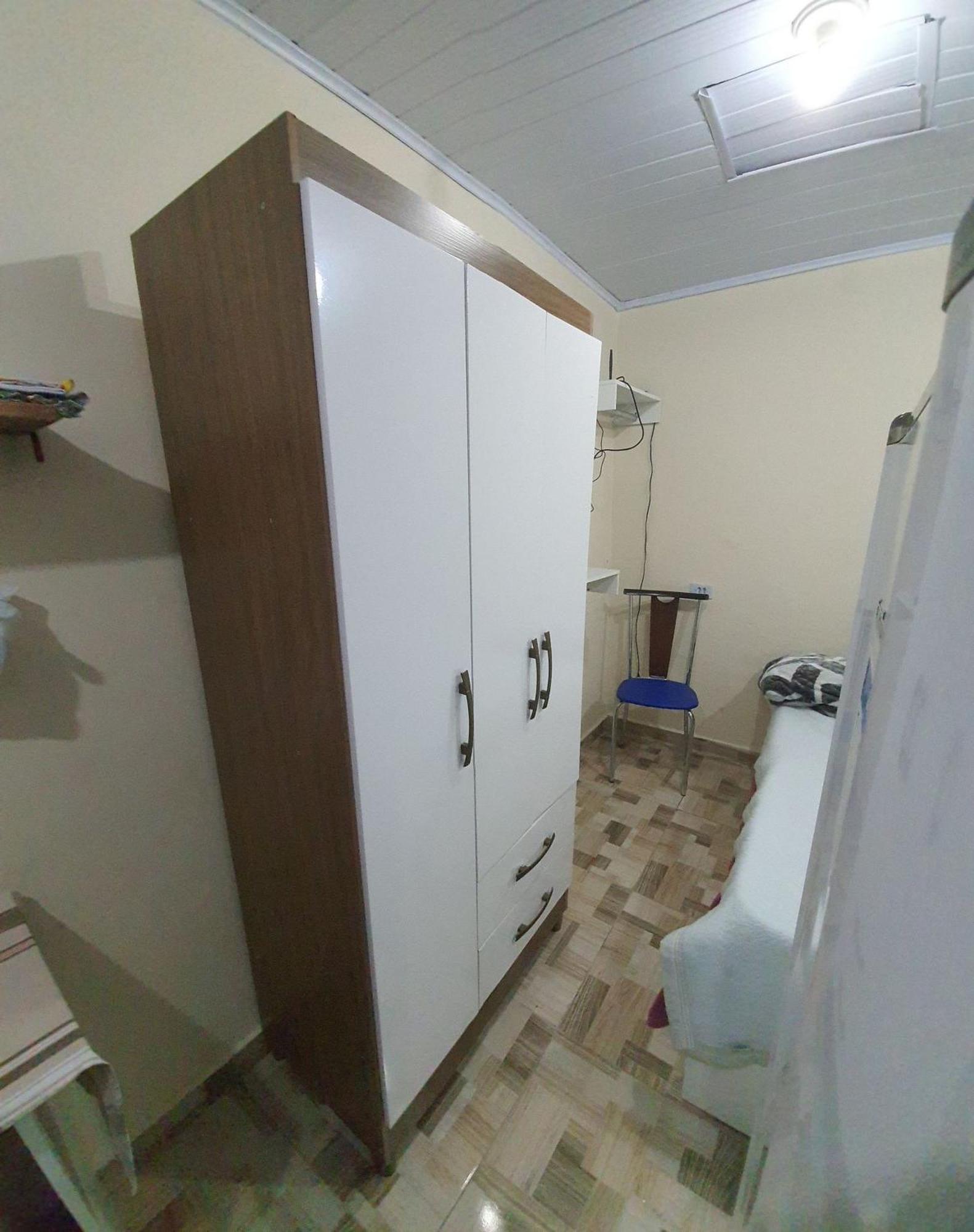 Apartamento Kitnets Aconchegantes Proximo Ao Shopping Curitiba Exterior foto