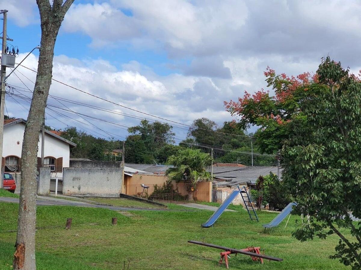 Apartamento Kitnets Aconchegantes Proximo Ao Shopping Curitiba Exterior foto